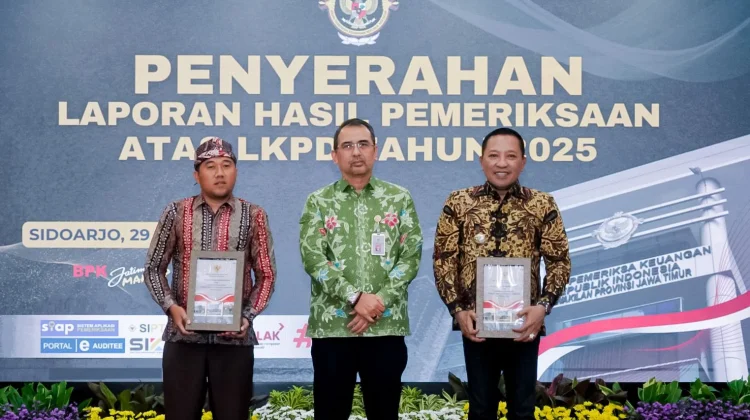 Sampang Kembali Terima Penghargaan WTP