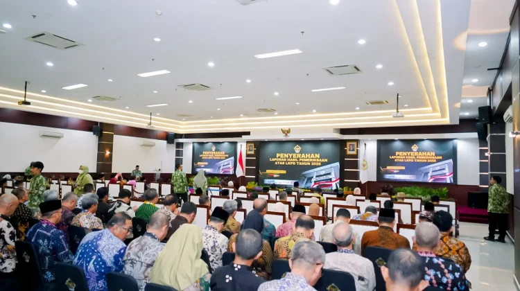 Sampang Kembali Terima Penghargaan WTP