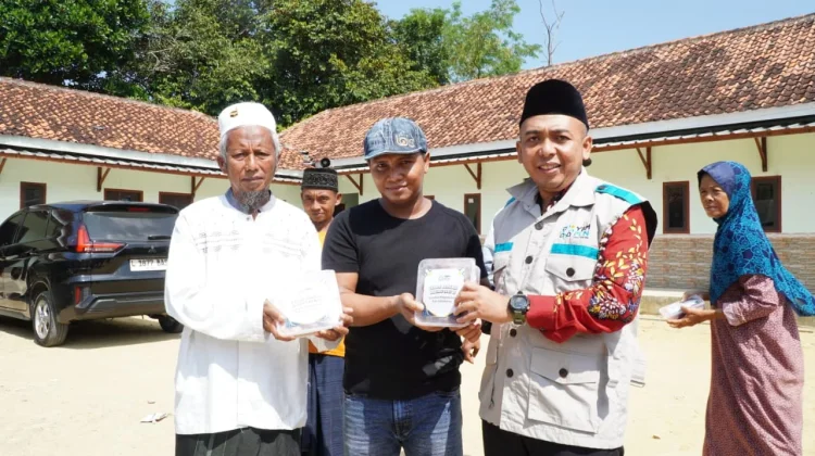 Potret Program Tebar Daging Berkah PLN di Pamekasan