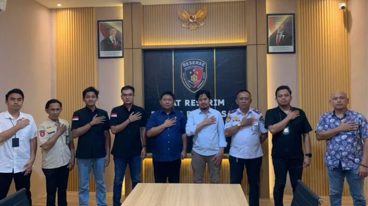 Sinergitas Penegakan Hukum Melalui Sosialisasi KUHP dan KUHAP Baru