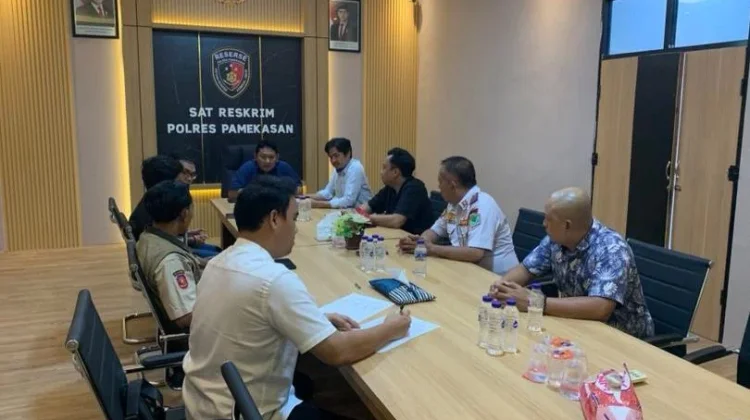Sinergitas Penegakan Hukum Melalui Sosialisasi KUHP dan KUHAP Baru