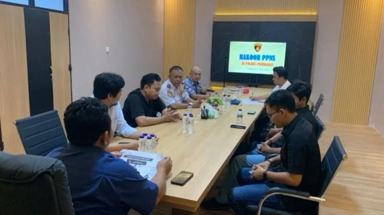 Sinergitas Penegakan Hukum Melalui Sosialisasi KUHP dan KUHAP Baru