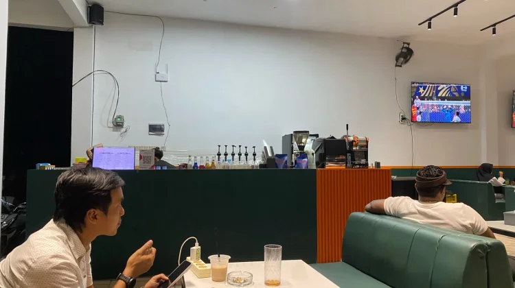Antusiasme Warga Sumenep Nobar Piala Dunia 2026