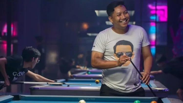 Biliar Jadi Ruang Temu Favorit Anak Muda di Sumenep