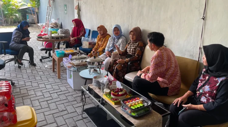 Kemeriahan HUT ke-56 Jamkrindo KUP Pamekasan