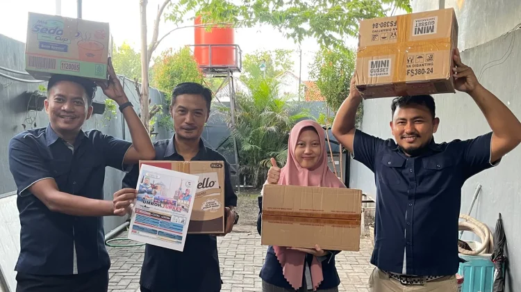 Kemeriahan HUT ke-56 Jamkrindo KUP Pamekasan