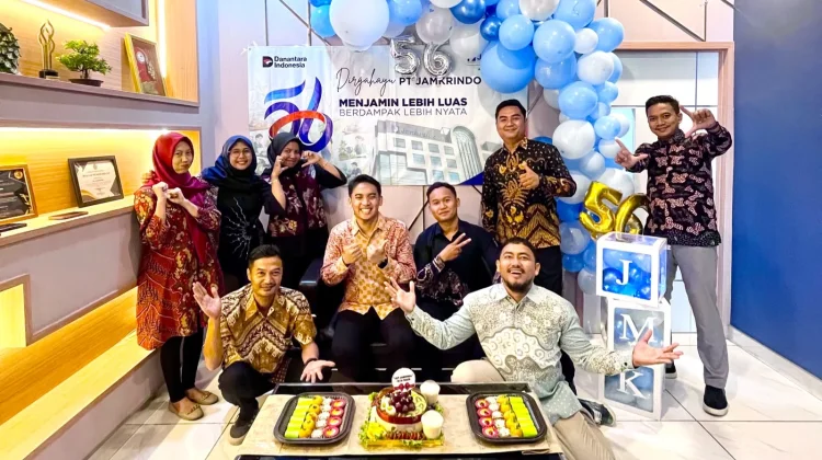 Kemeriahan HUT ke-56 Jamkrindo KUP Pamekasan