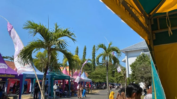 RRI Fest 2026 Fasilitasi Puluhan Pelaku UMKM di Sumenep