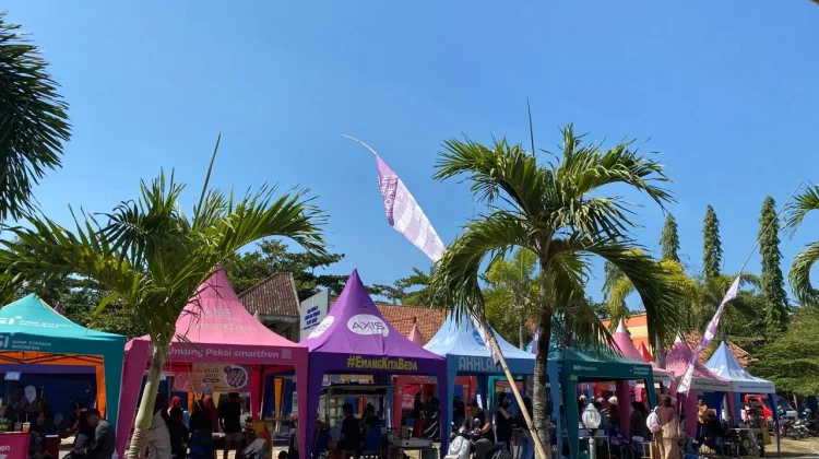 RRI Fest 2026 Fasilitasi Puluhan Pelaku UMKM di Sumenep
