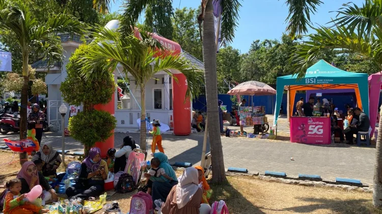 RRI Fest 2026 Fasilitasi Puluhan Pelaku UMKM di Sumenep