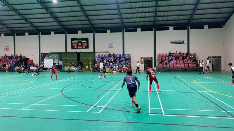 Animo SonGENnep Futsal Series Piala Bupati 2026