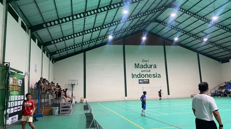Animo SonGENnep Futsal Series Piala Bupati 2026