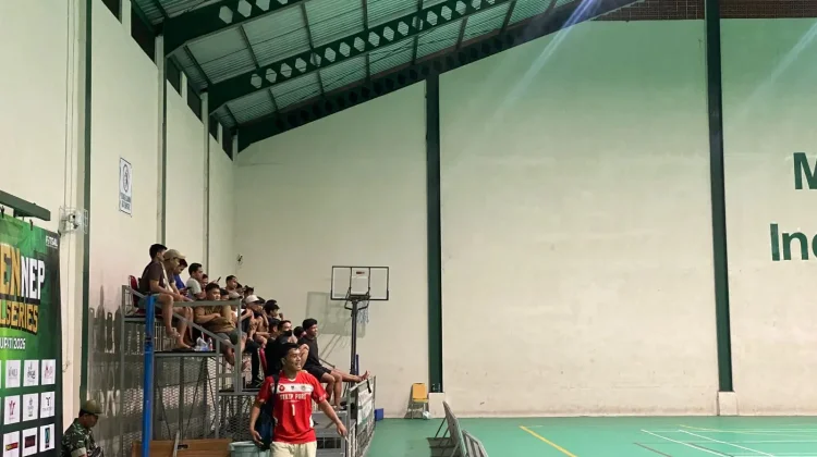 Animo SonGENnep Futsal Series Piala Bupati 2026