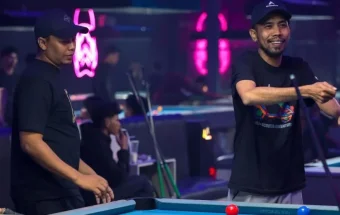 Biliar Jadi Ruang Temu Favorit Anak Muda di Sumenep