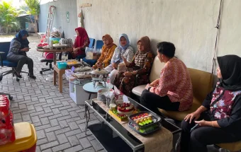 Kemeriahan HUT ke-56 Jamkrindo KUP Pamekasan