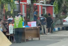 Potret Warga Sumenep Berburu Takjil