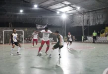 Berkah Jaya Ramadan Cup Dimulai