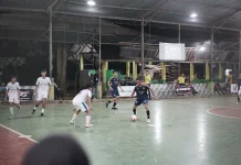 Keseruan Hari Kedua Berkah Jaya Ramadhan Cup