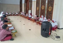 MIN Sampang Perkuat Karakter Siswa Melalui Serangkaian Program Religius di Bulan