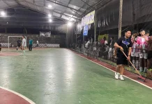 meski Hujan, BJR Cup 2026 Makin Seru