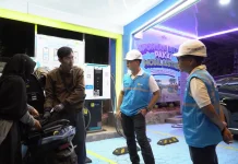 Peresmian Operasional Electric Vehicle PLN UP3 Madura