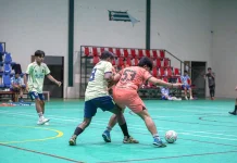Geliat Olahraga Kembali Meningkat Pasca Lebaran