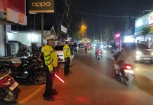 Kewaspadaan tinggi dan humanis Polres Pamekasan Hadapi Puncak Arus Balik