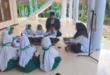 Tingkatkan Kualitas Pembelajaran, MIN Sampang Gelar Pembinaan dan Supervisi Guru