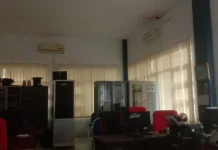 Suasana Penerapan WFH  di Sampang