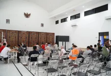 Peringati Hari Buruh Nasional, PLN UP3 Madura Gelar CKG
