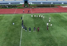 Dokumentasi Udara Fun Football Semakin Diminati