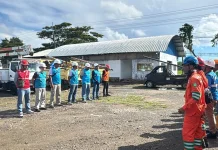 Peninjauan Jaringan Tegangan Menengah baru di Bangkalan