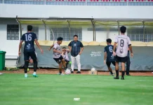 Persepam Perbanyak Agenda Uji Coba