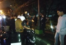 Patroli Hunting Polres Pamekasan
