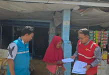Sentuhan Kemanusiaan PLN di Pelosok Pamekasan