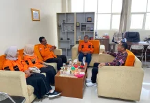 Teken Kerjasama Siapkan Perguruan Tinggi Aman Bencana