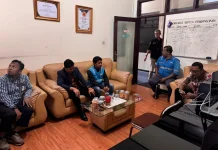 PLN Diskusi Program Listrik Gratis di Bangkalan