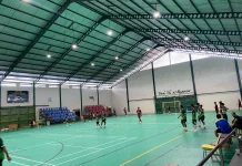 Potret Laga Uji Coba sonGENnep FC