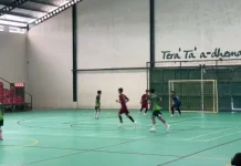 Porsenitas Kota Cirebon Kejar Mutu Kompetisi