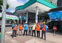PLN ULP Pamekasan Amankan Pasokan Listrik di Berbagai Lokasi Prioritas