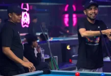 Biliar Jadi Ruang Temu Favorit Anak Muda di Sumenep