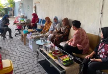 Kemeriahan HUT ke-56 Jamkrindo KUP Pamekasan
