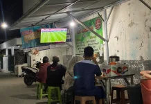 Hangatnya Mie Goreng dan Euforia Piala Dunia