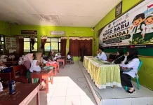 MATAMUDA MIN Sampang Resmi Dibuka, Gerbang Awal Insan Madrasah