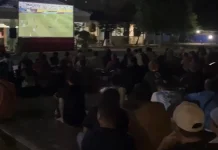 Kemeriahan Nobar Final Piala Dunia 2026 di LPP RRI Sumenep