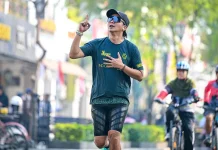 Malioboro Jadi Ruang Alternatif Remaja Berolahraga Lari