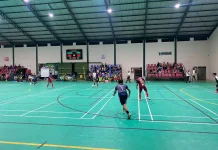 Animo SonGENnep Futsal Series Piala Bupati 2026