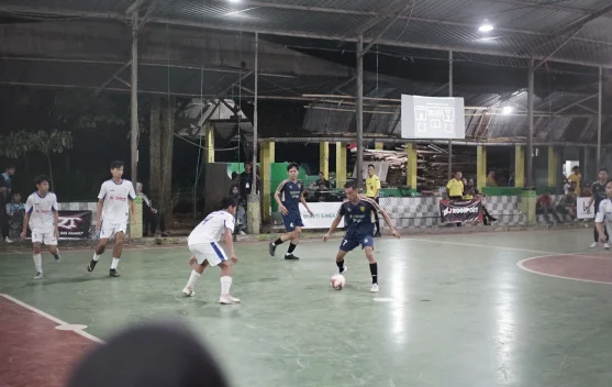 Keseruan Hari Kedua Berkah Jaya Ramadhan Cup