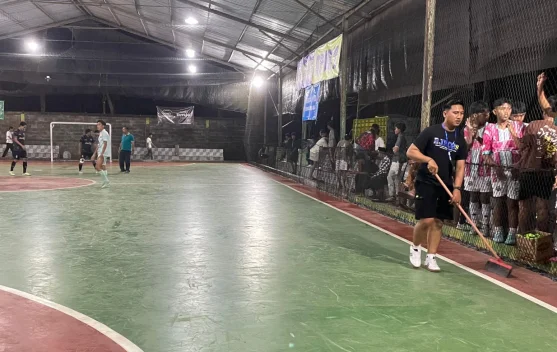 meski Hujan, BJR Cup 2026 Makin Seru