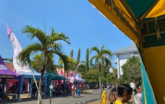 RRI Fest 2026 Fasilitasi Puluhan Pelaku UMKM di Sumenep